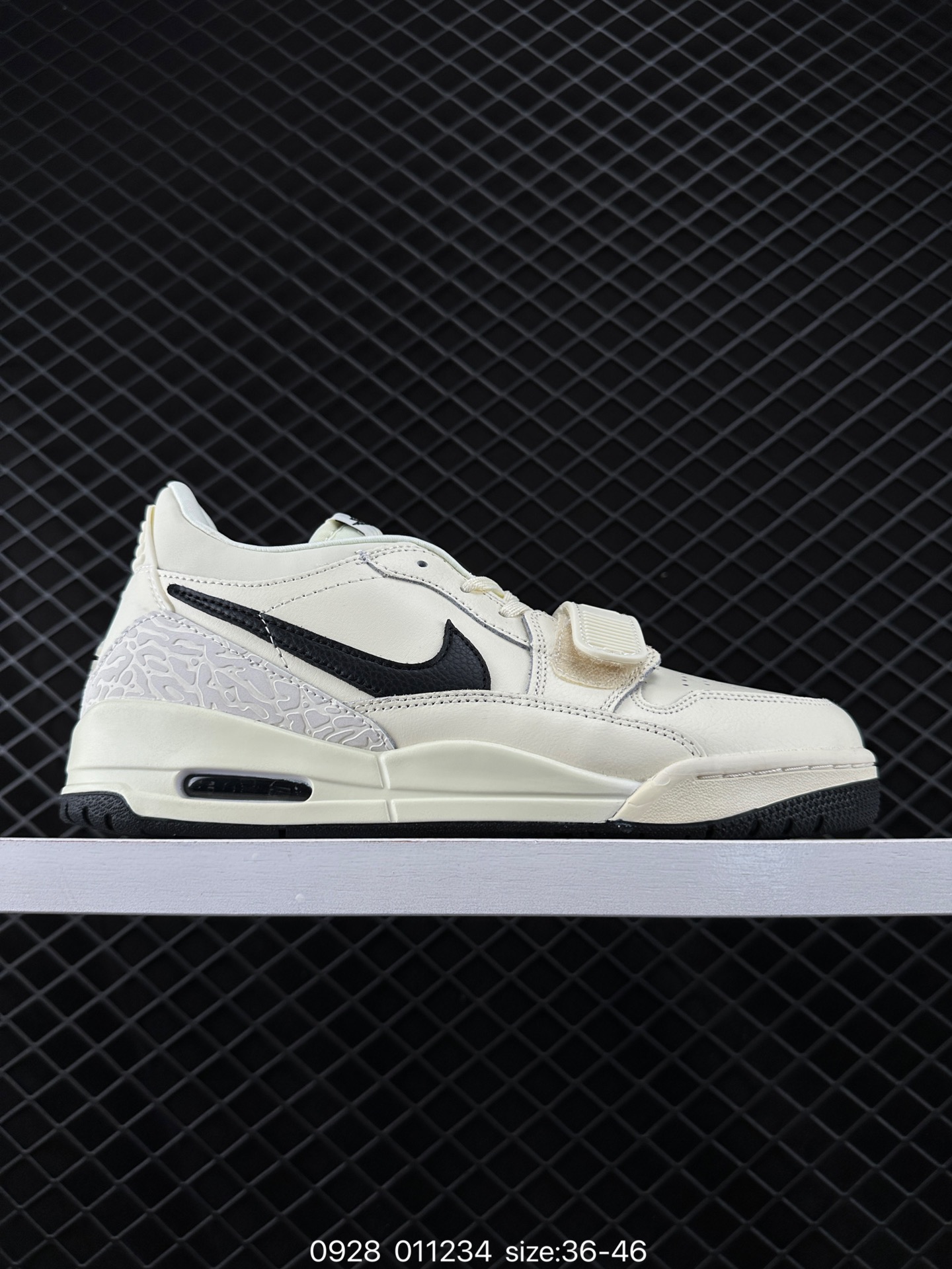 Nike Air Jordan Legacy 312 Low”White/Grey Fog/Blue/Red“